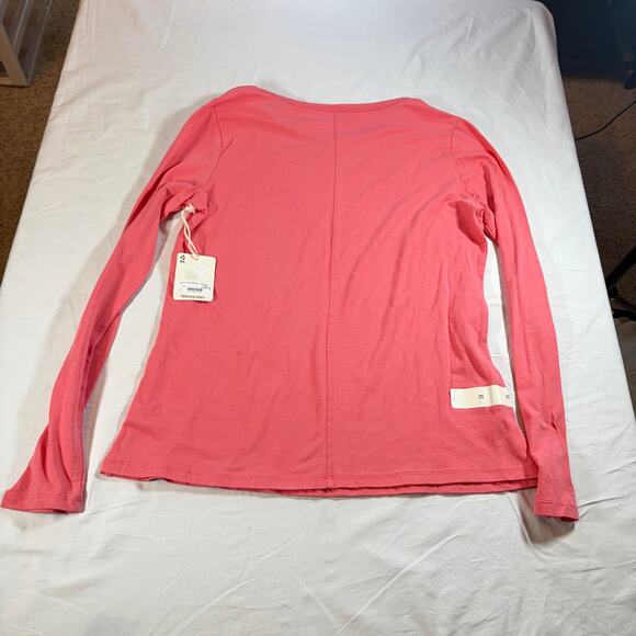 Lot of 3 NWT womens long sleeve T shirts. Ana, St Johns Bay.  Size XS. - Picture 3 of 9